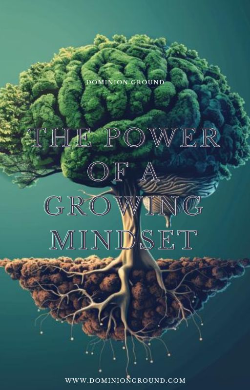 The Power of Growing Mindset eBook